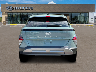 2026 Hyundai KONA Limited FWD