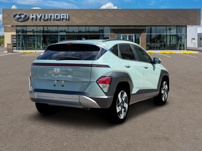 2026 Hyundai KONA Limited FWD