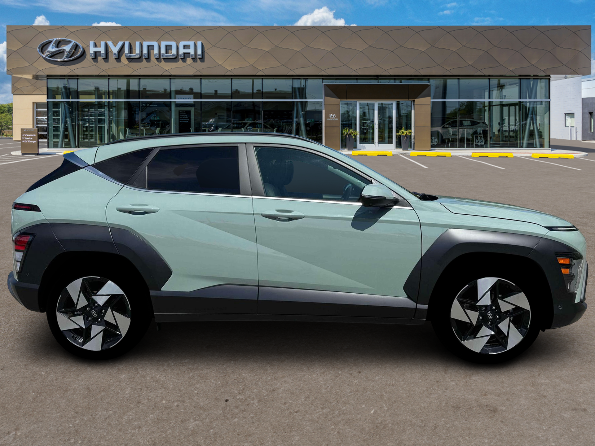 2026 Hyundai KONA Limited FWD