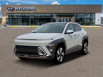 2026 Hyundai KONA Limited FWD