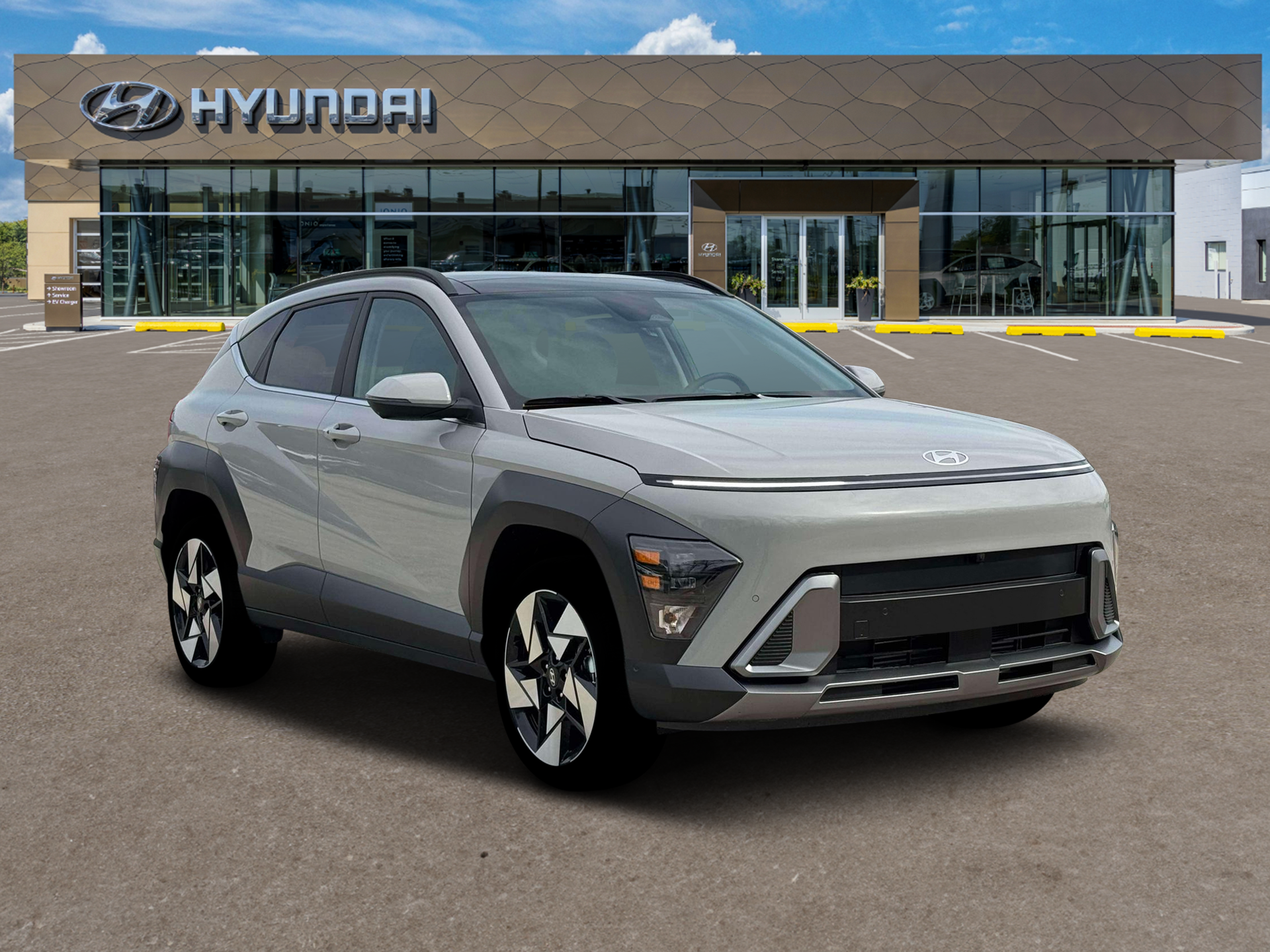 2026 Hyundai KONA Limited FWD