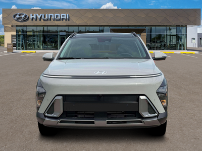 2026 Hyundai KONA Limited FWD