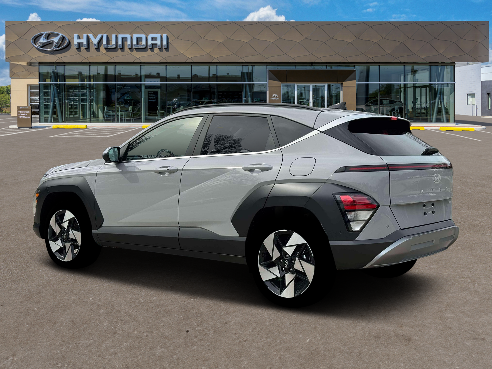 2026 Hyundai KONA Limited FWD