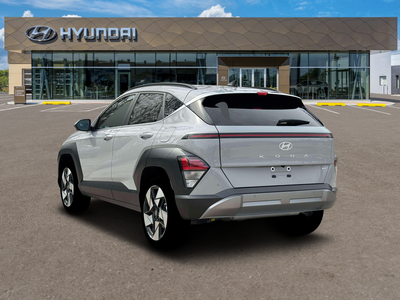 2026 Hyundai KONA Limited FWD