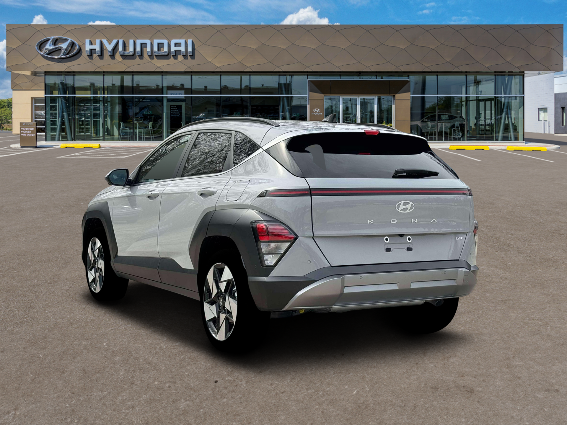 2026 Hyundai KONA Limited FWD