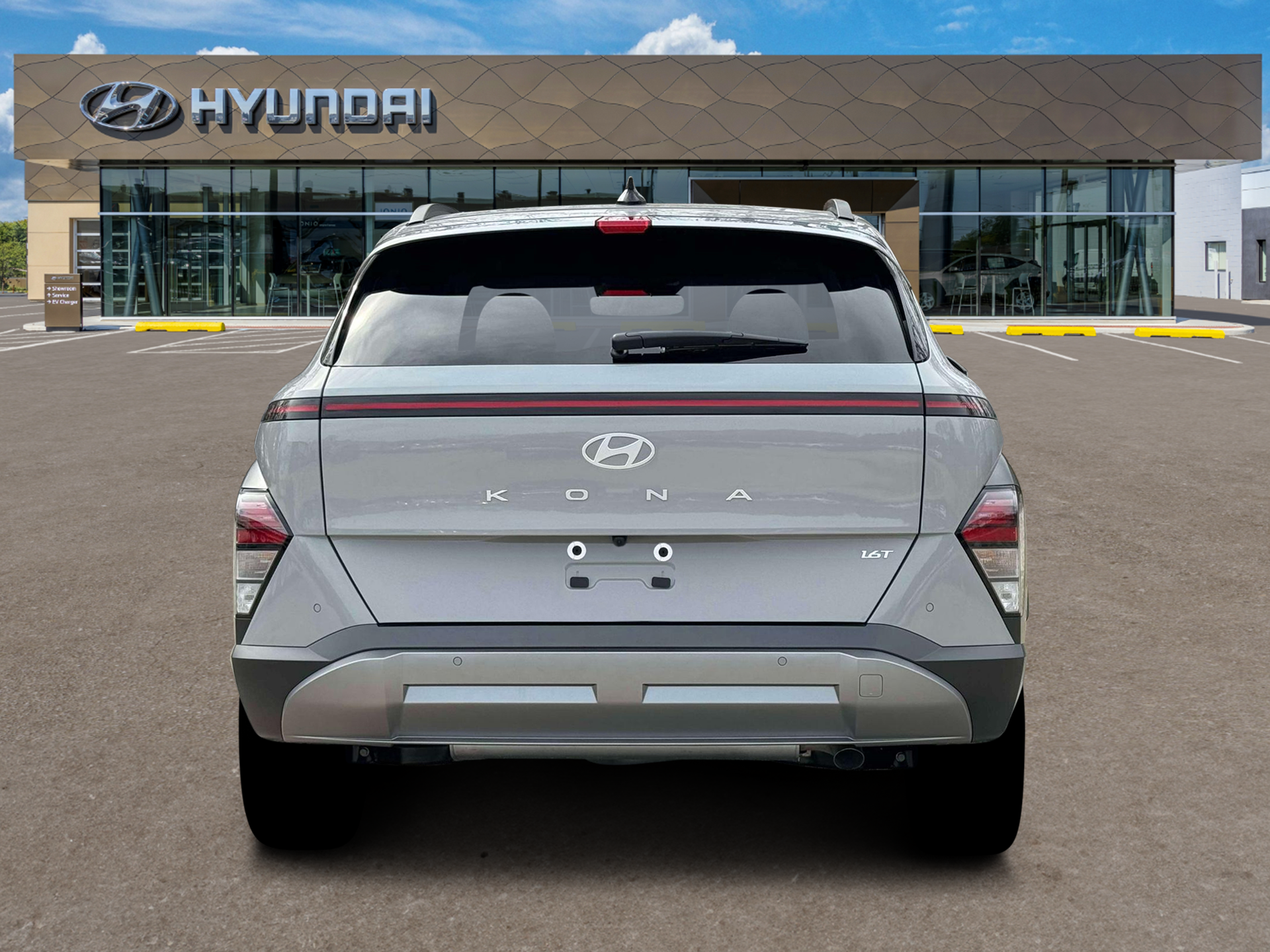 2026 Hyundai KONA Limited FWD