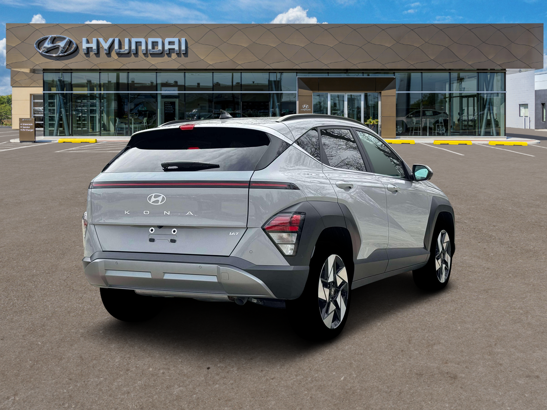 2026 Hyundai KONA Limited FWD