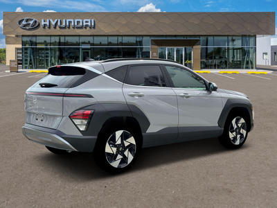 2026 Hyundai KONA Limited FWD