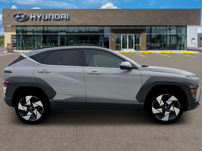 2026 Hyundai KONA Limited FWD