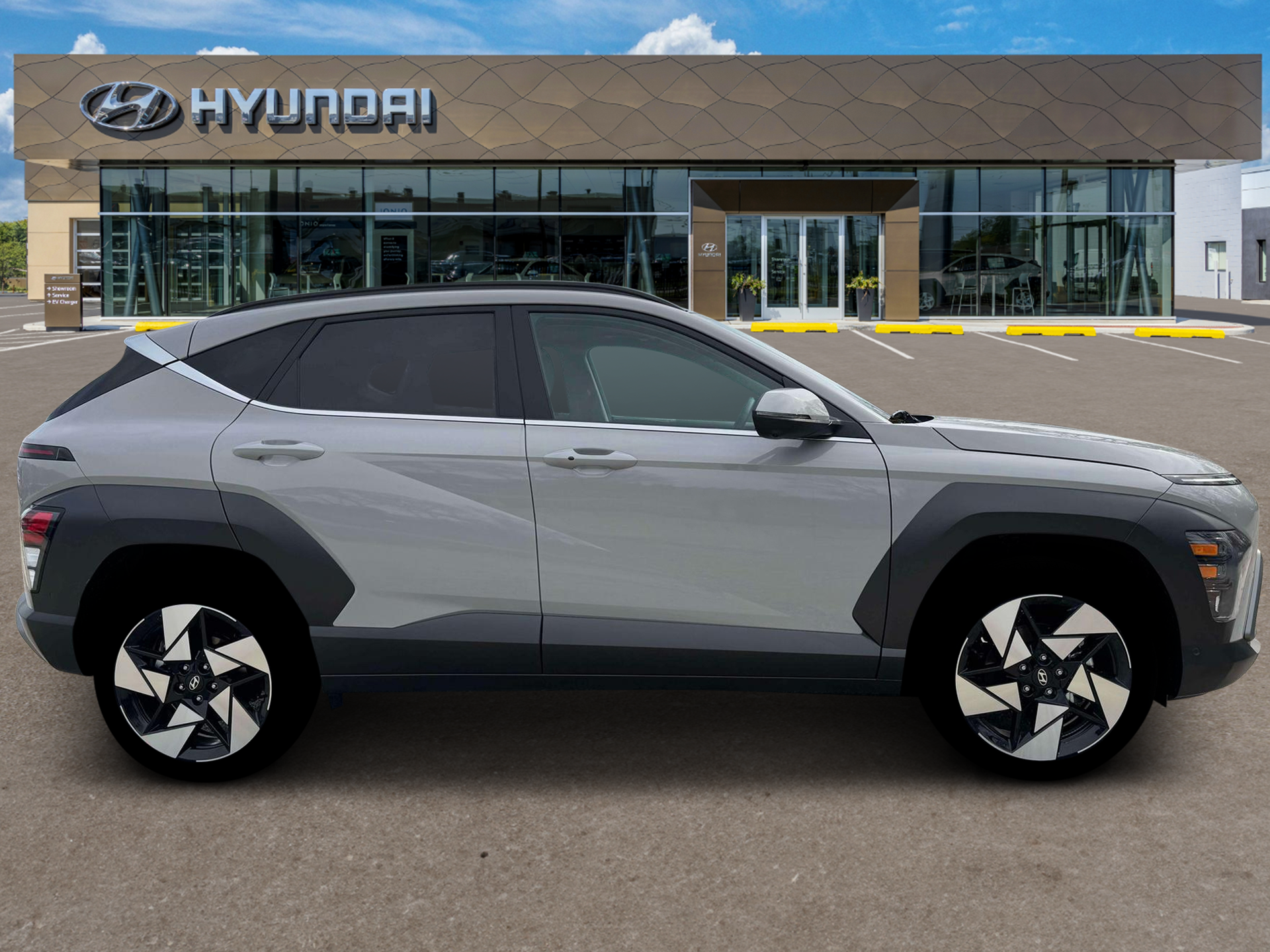 2026 Hyundai KONA Limited FWD