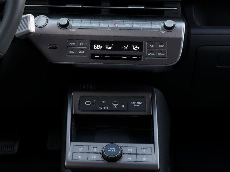 2027 Hyundai KONA Limited FWD