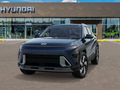 2027 Hyundai KONA Limited FWD