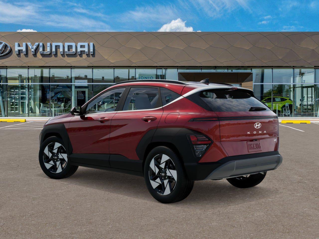 2027 Hyundai KONA Limited FWD