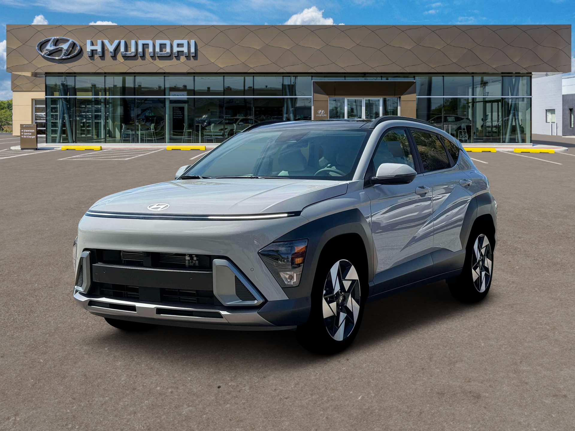 2026 Hyundai KONA Limited FWD