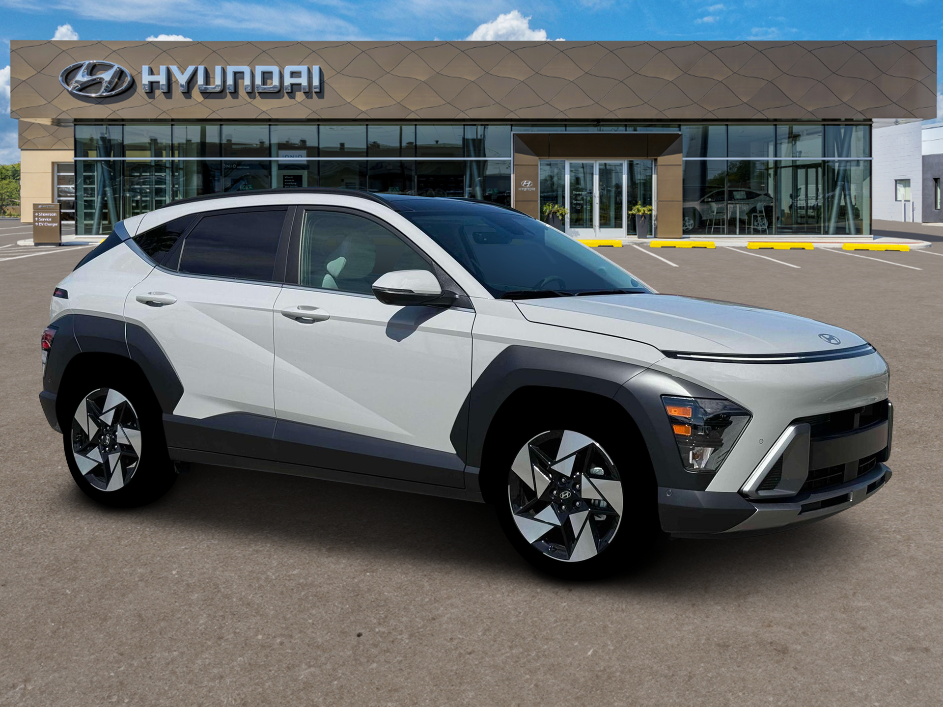 2026 Hyundai KONA Limited FWD