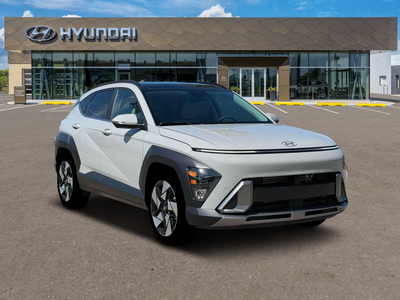 2026 Hyundai KONA Limited FWD