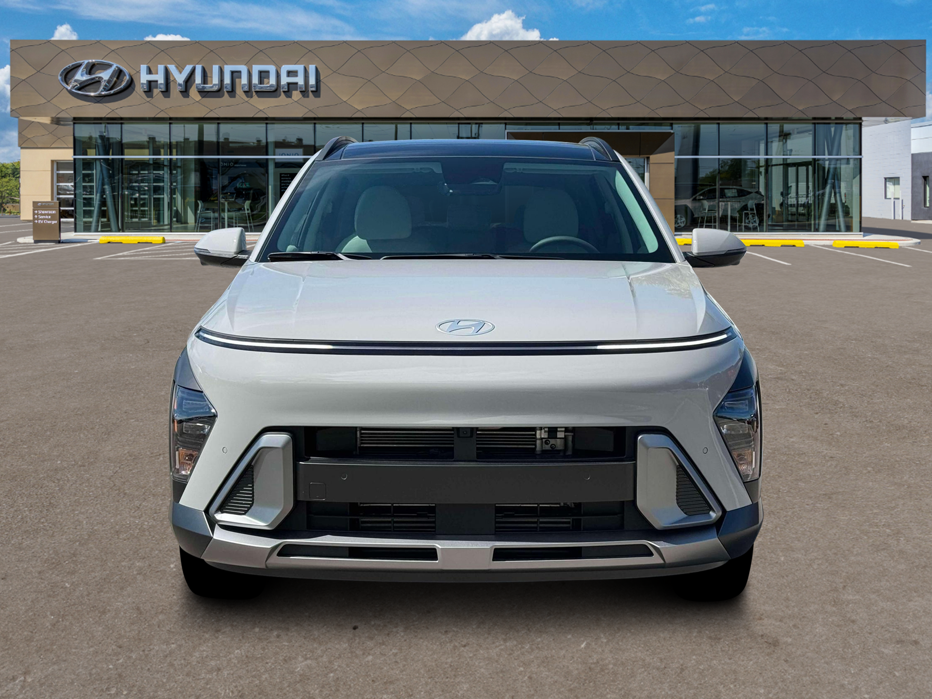 2026 Hyundai KONA Limited FWD