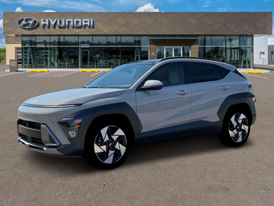 2026 Hyundai KONA Limited FWD