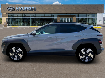 2026 Hyundai KONA Limited FWD