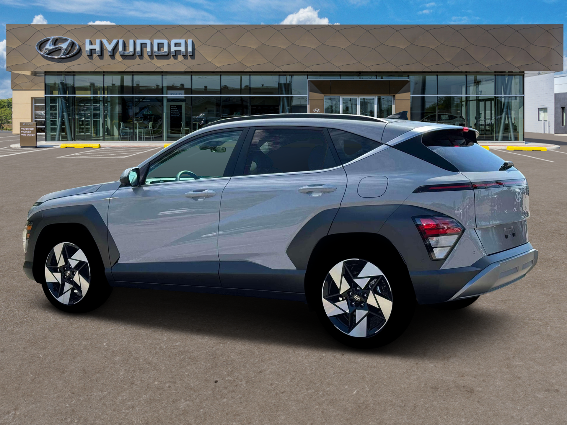 2026 Hyundai KONA Limited FWD