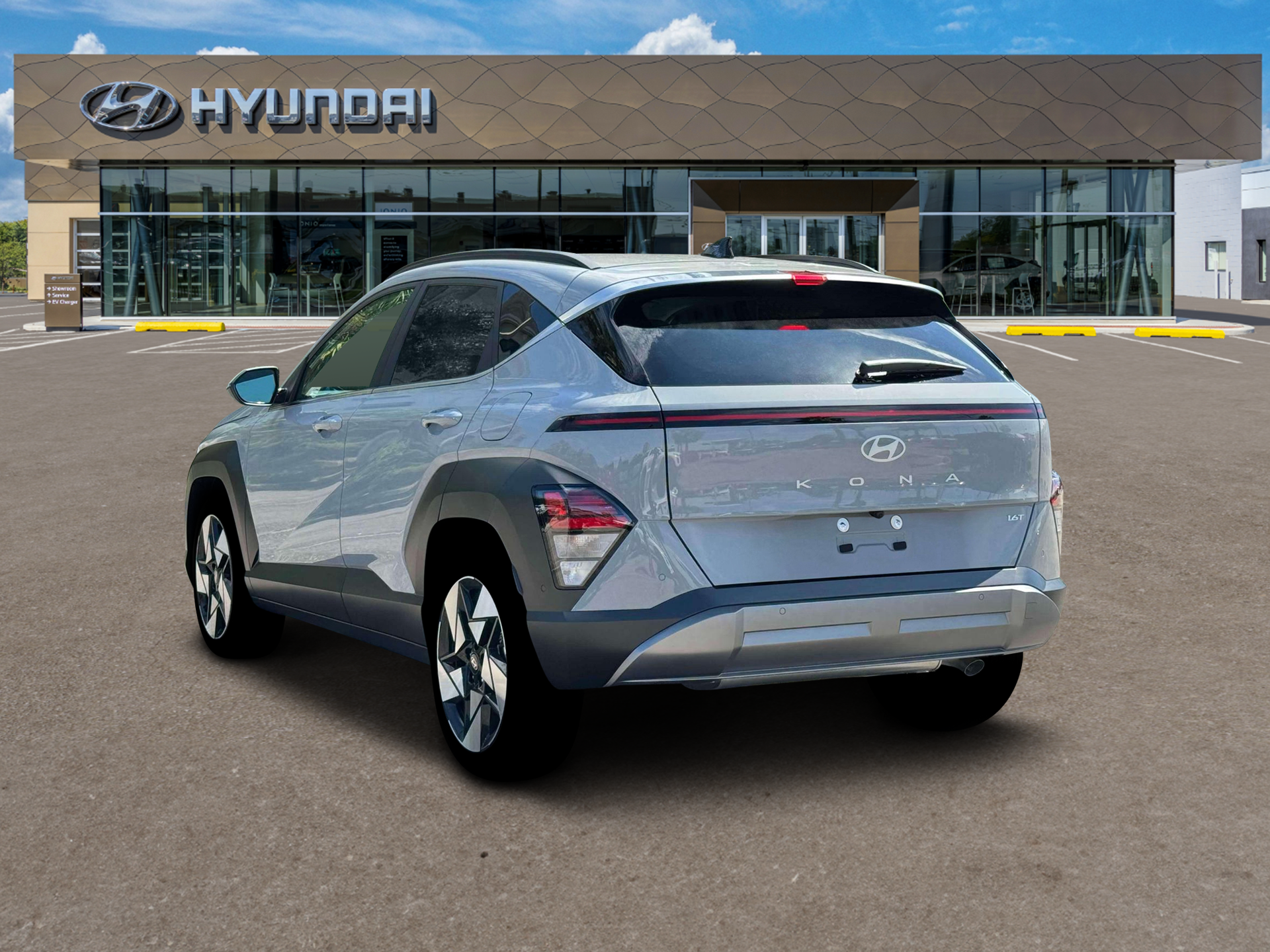 2026 Hyundai KONA Limited FWD