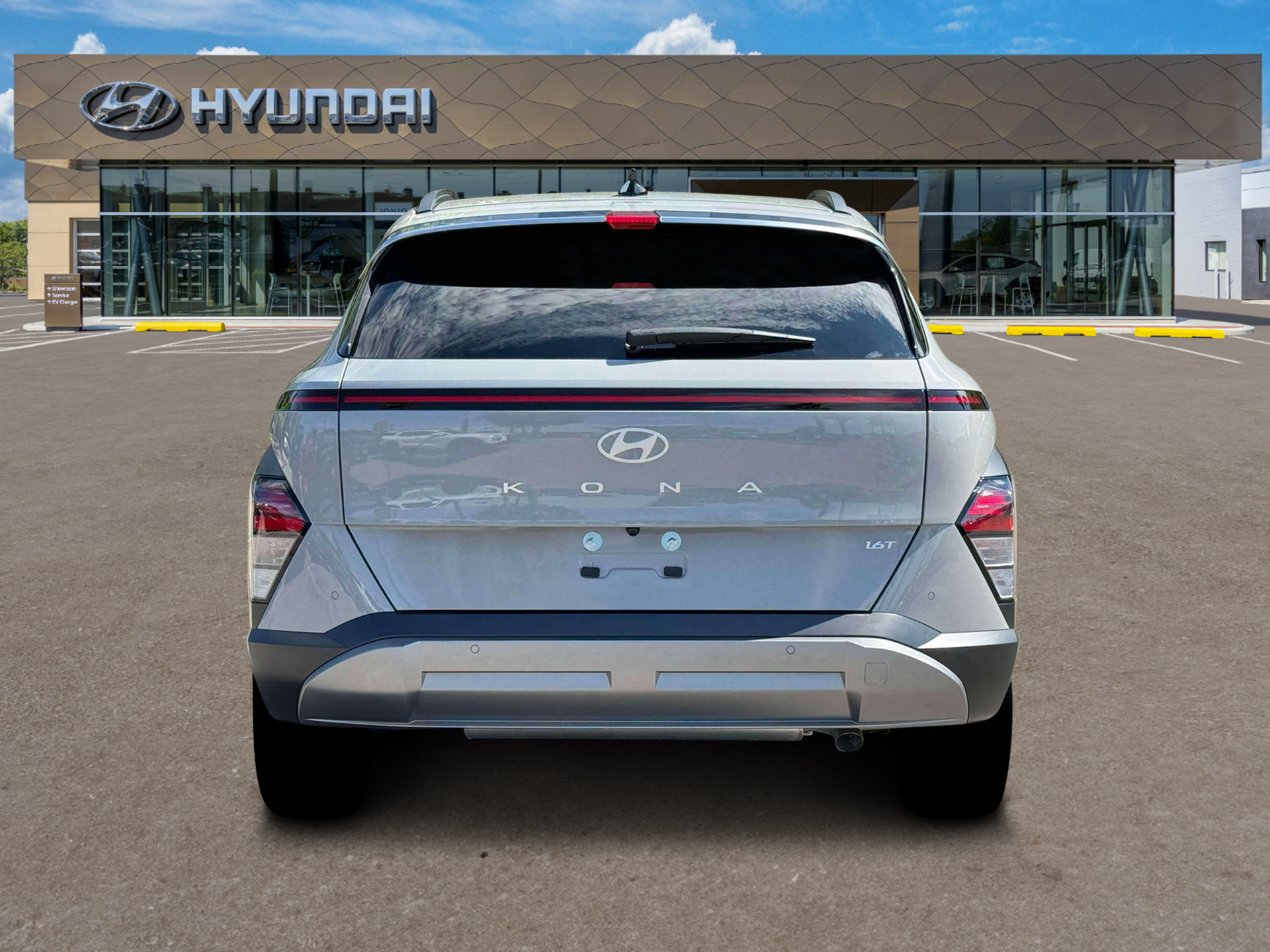 2026 Hyundai KONA Limited FWD