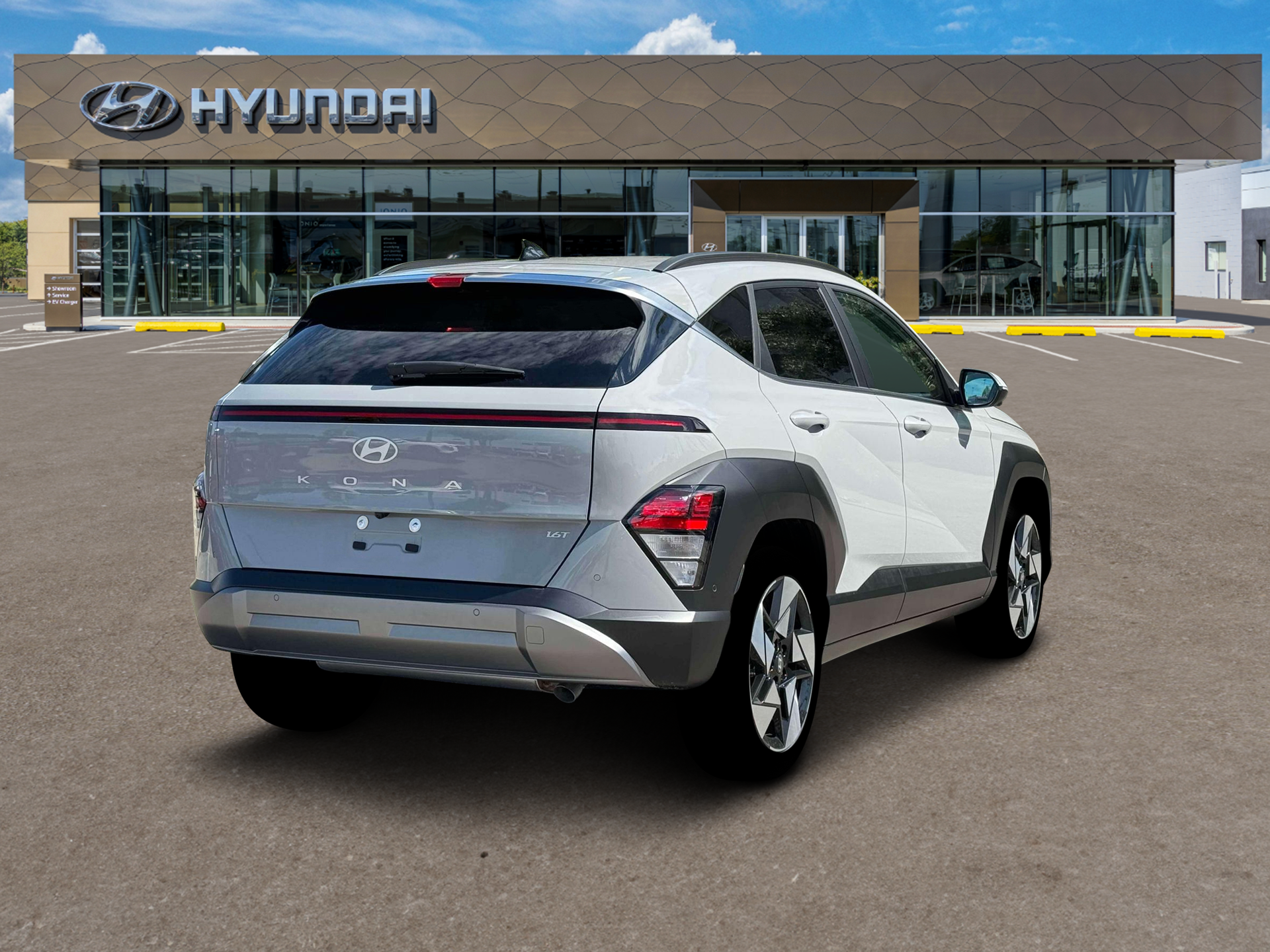 2026 Hyundai KONA Limited FWD