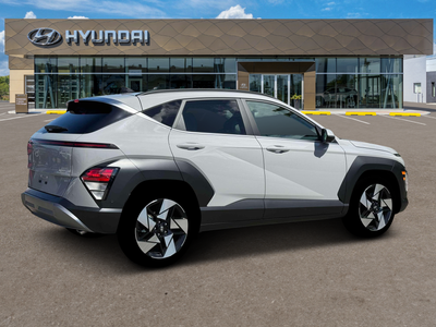 2026 Hyundai KONA Limited FWD