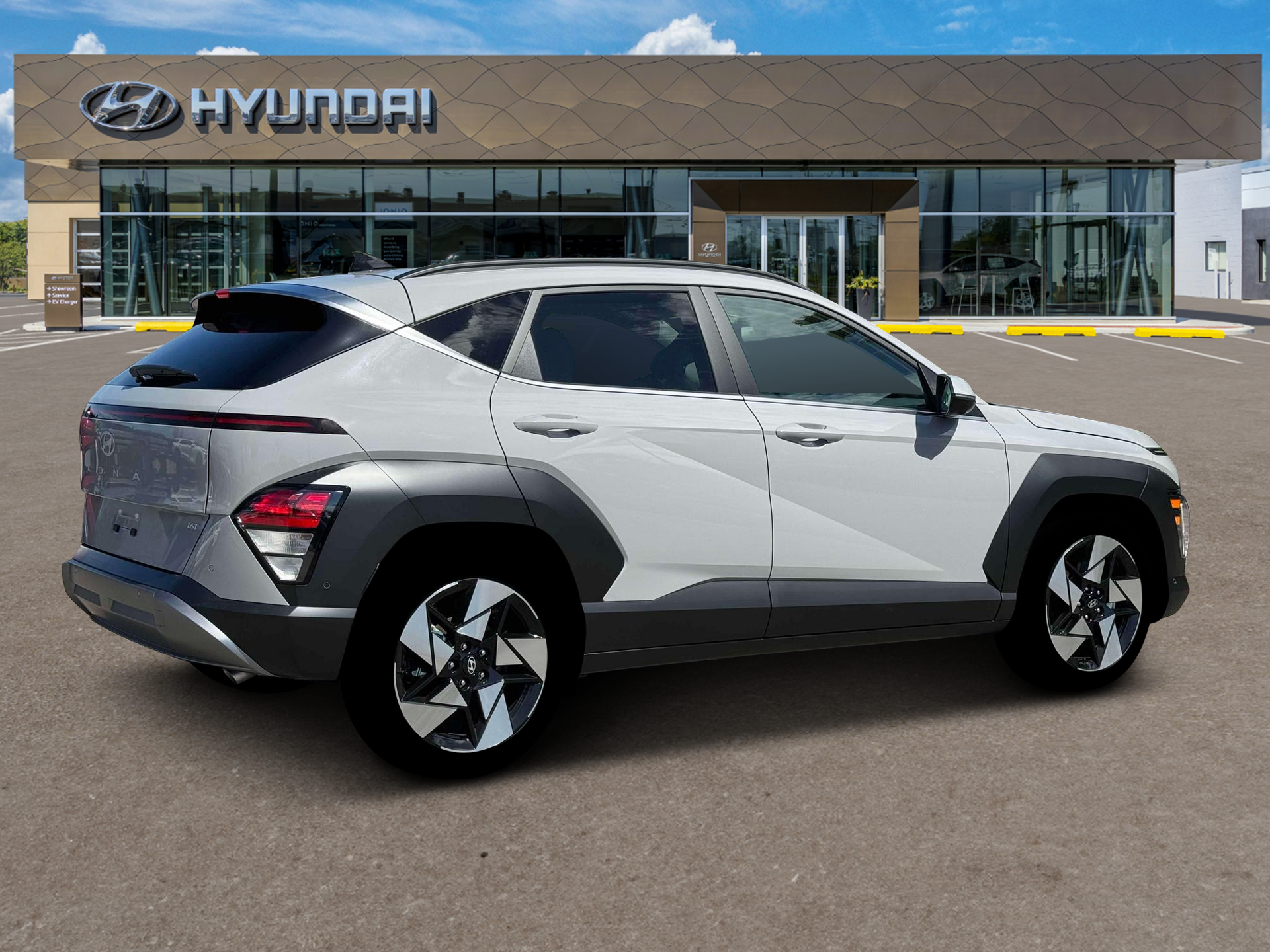 2026 Hyundai KONA Limited FWD
