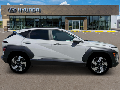 2026 Hyundai KONA Limited FWD
