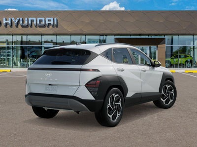 2026 Hyundai KONA Limited AWD