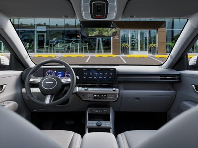 2027 Hyundai KONA Limited AWD
