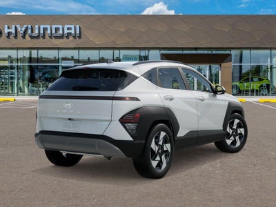 2027 Hyundai KONA Limited AWD