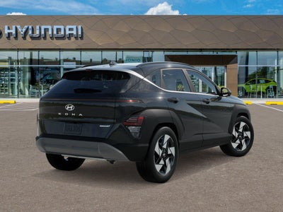 2027 Hyundai KONA Limited AWD
