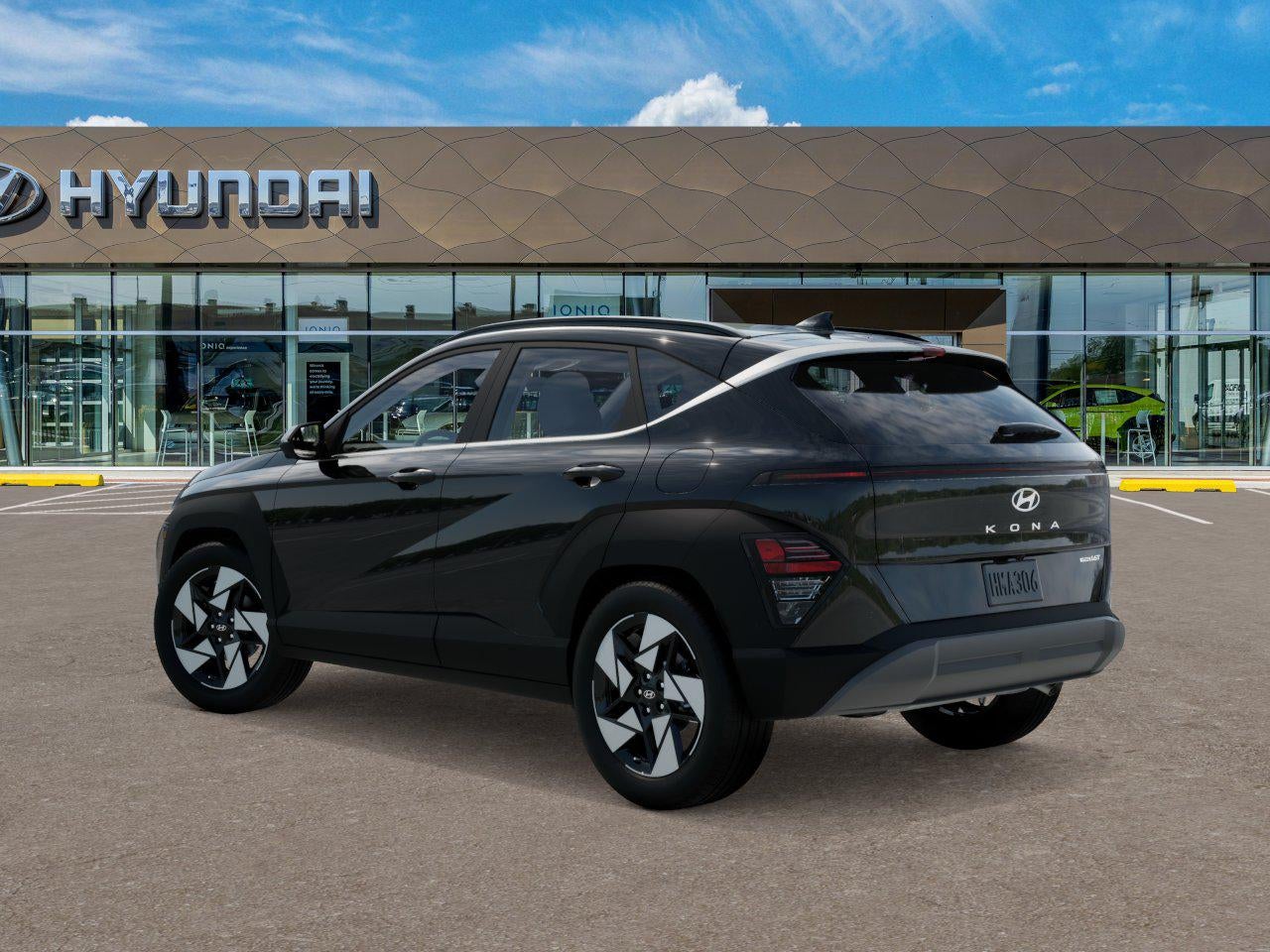 2027 Hyundai KONA Limited AWD