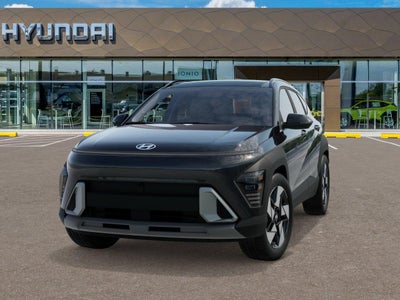 2027 Hyundai KONA Limited AWD