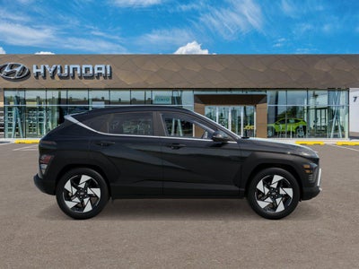 2027 Hyundai KONA Limited AWD