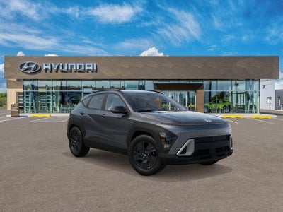 2026 Hyundai KONA SEL Sport FWD