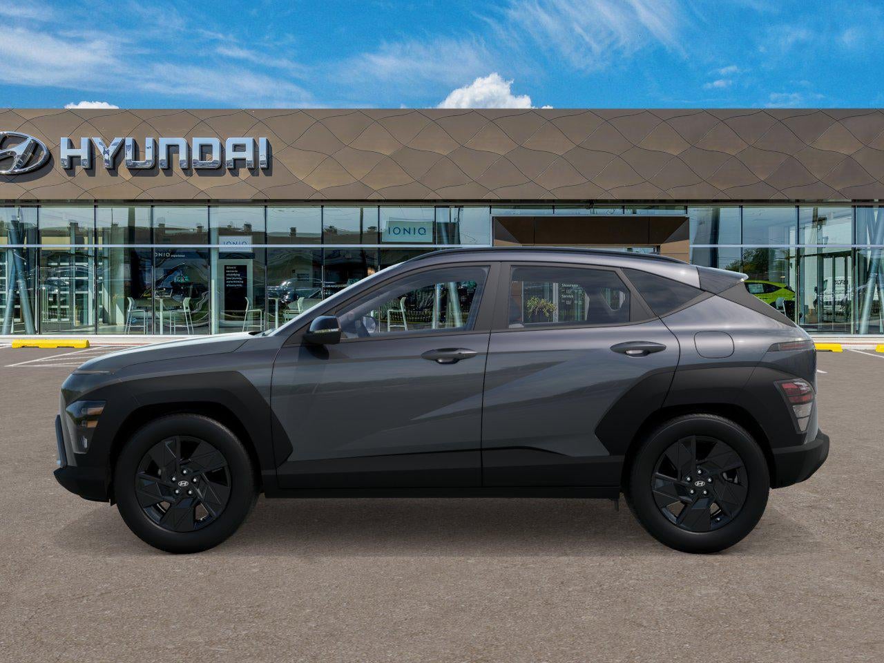 2026 Hyundai KONA SEL Sport FWD