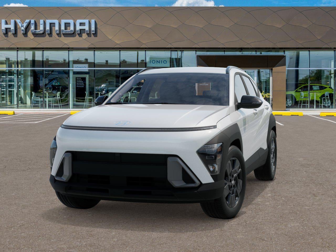 2026 Hyundai KONA SEL Sport FWD