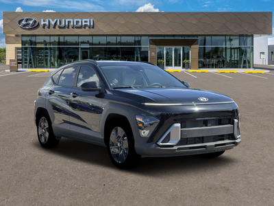 2026 Hyundai KONA SEL Sport FWD