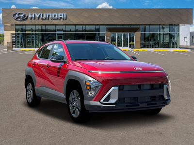 2026 Hyundai KONA SEL Sport FWD