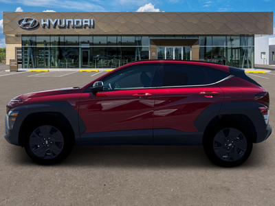 2026 Hyundai KONA SEL Sport FWD