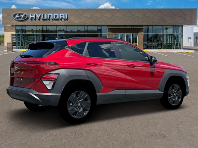 2026 Hyundai KONA SEL Sport FWD