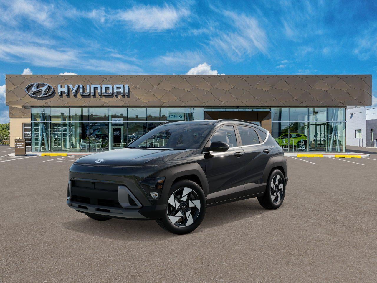 2026 Hyundai KONA SEL Sport FWD