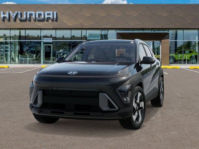 2026 Hyundai KONA SEL Sport FWD