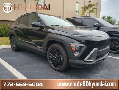 2026 Hyundai KONA SEL Sport