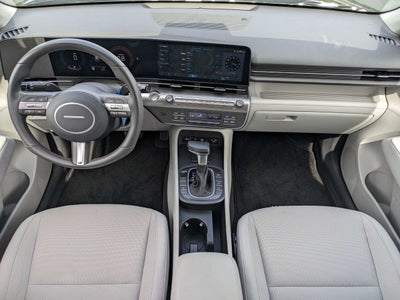 2026 Hyundai KONA SEL Sport