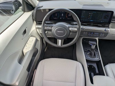 2026 Hyundai KONA SEL Sport