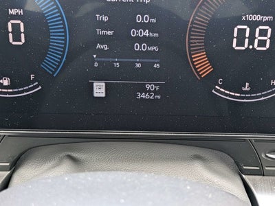 2026 Hyundai KONA SEL Sport